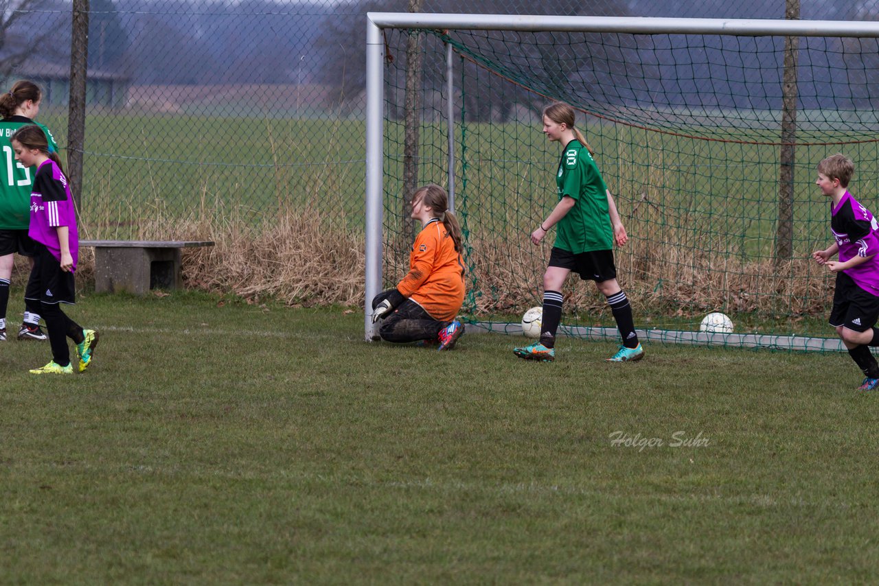 Bild 77 - D-Juniorinnen SV Bokhorst - FSC Kaltenkirchen : Ergebnis: 1:8